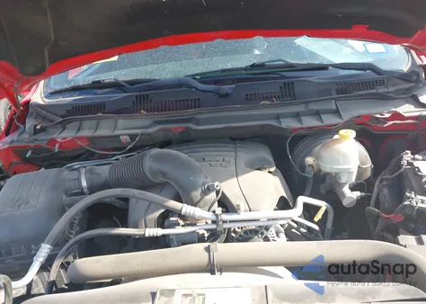 2016 Ram 1500 Rebel z USA, uszkodzony, nr VIN 1C6RR7YT8GS280941